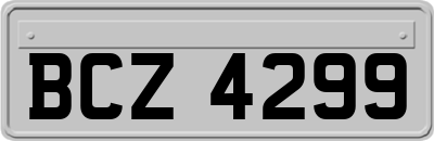 BCZ4299