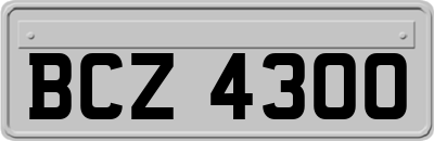 BCZ4300
