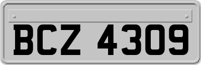 BCZ4309