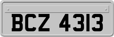 BCZ4313