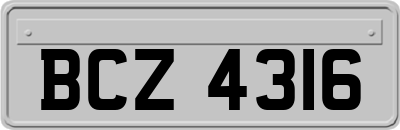 BCZ4316