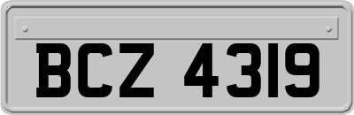 BCZ4319
