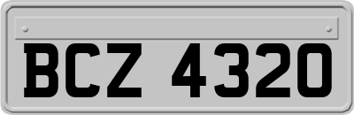 BCZ4320