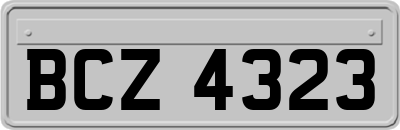 BCZ4323