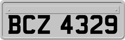BCZ4329