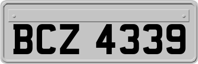 BCZ4339