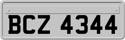 BCZ4344