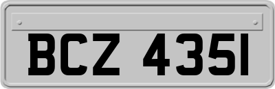 BCZ4351