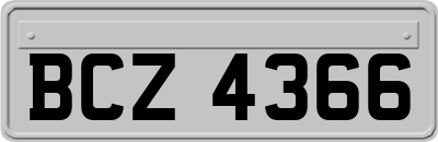 BCZ4366