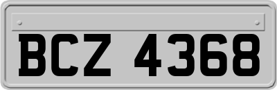 BCZ4368