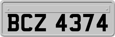 BCZ4374