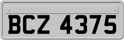 BCZ4375