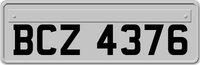 BCZ4376
