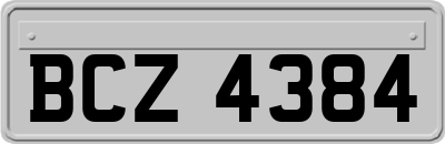 BCZ4384