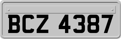 BCZ4387