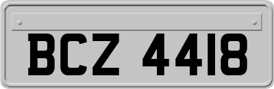 BCZ4418