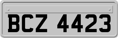 BCZ4423