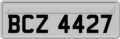 BCZ4427