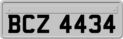 BCZ4434