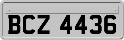 BCZ4436