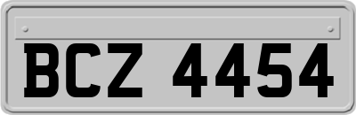 BCZ4454