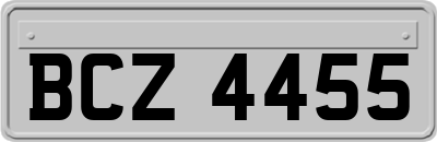 BCZ4455