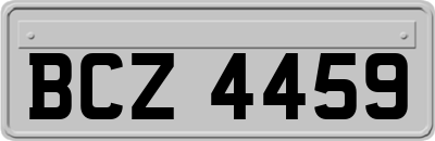 BCZ4459