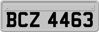 BCZ4463