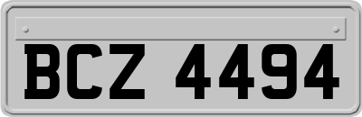 BCZ4494