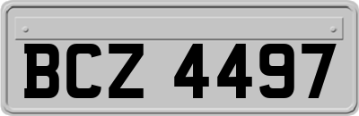 BCZ4497