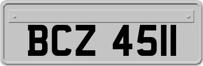 BCZ4511