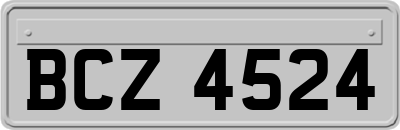 BCZ4524