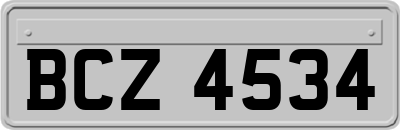 BCZ4534
