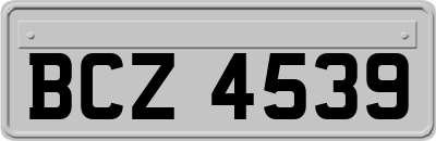 BCZ4539