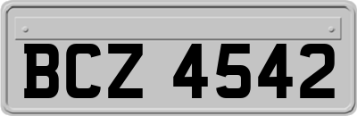 BCZ4542