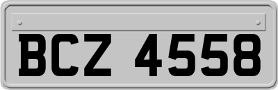 BCZ4558