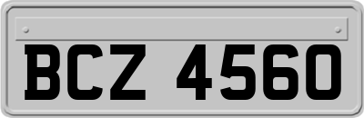 BCZ4560