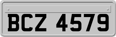 BCZ4579