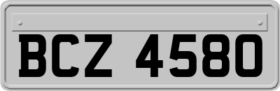 BCZ4580