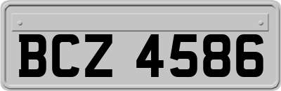 BCZ4586