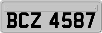 BCZ4587