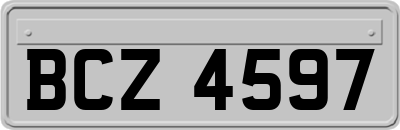 BCZ4597