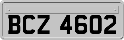 BCZ4602