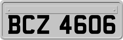 BCZ4606