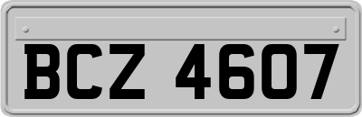 BCZ4607