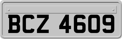 BCZ4609
