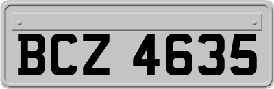 BCZ4635
