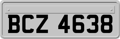 BCZ4638