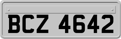 BCZ4642