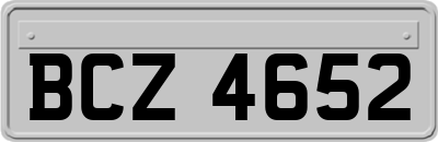 BCZ4652
